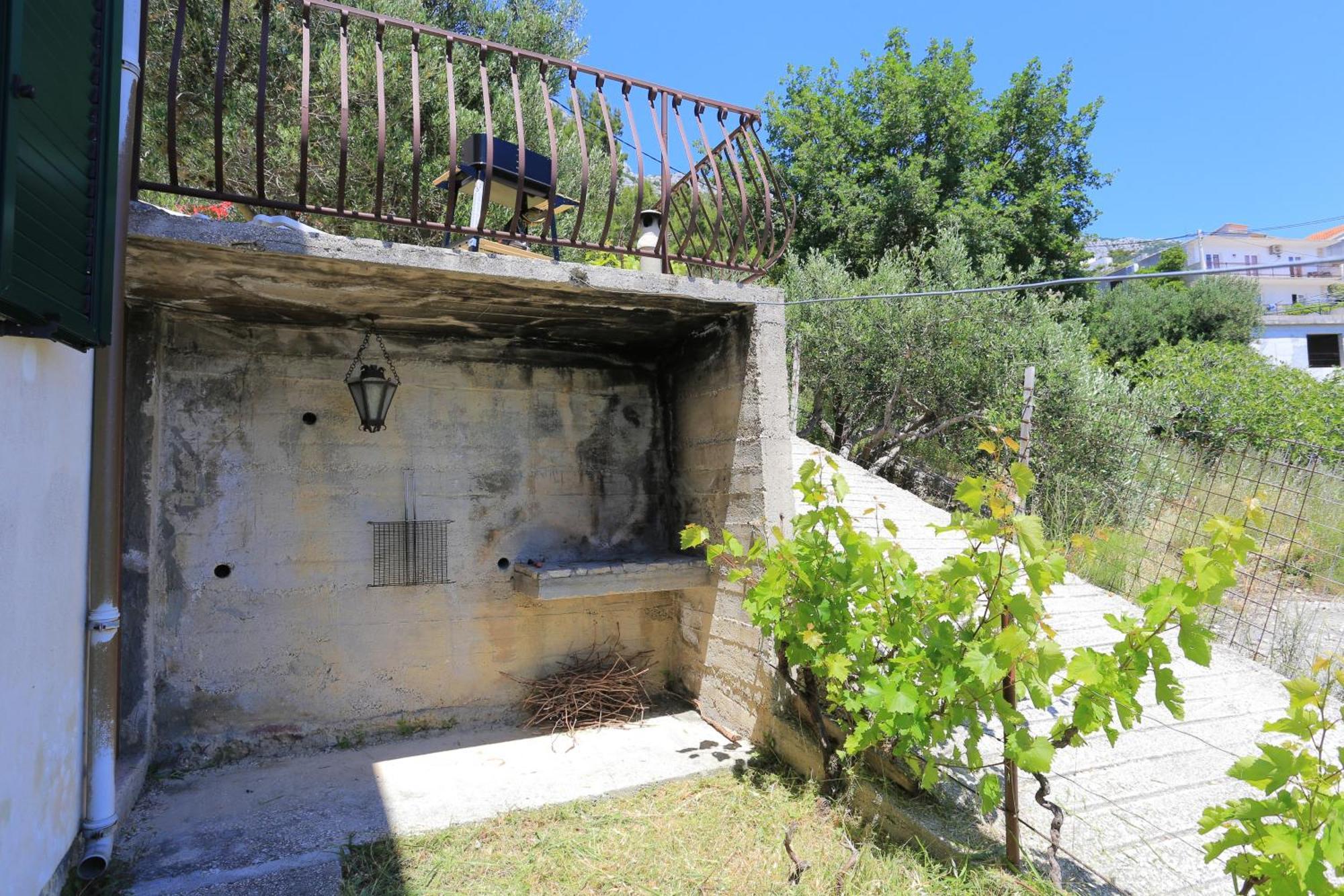 Apartments With A Parking Space Marusici, Omis - 657 Mimice Extérieur photo
